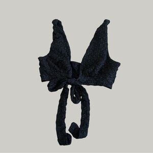 EUC Basic Deep V Bralette Top